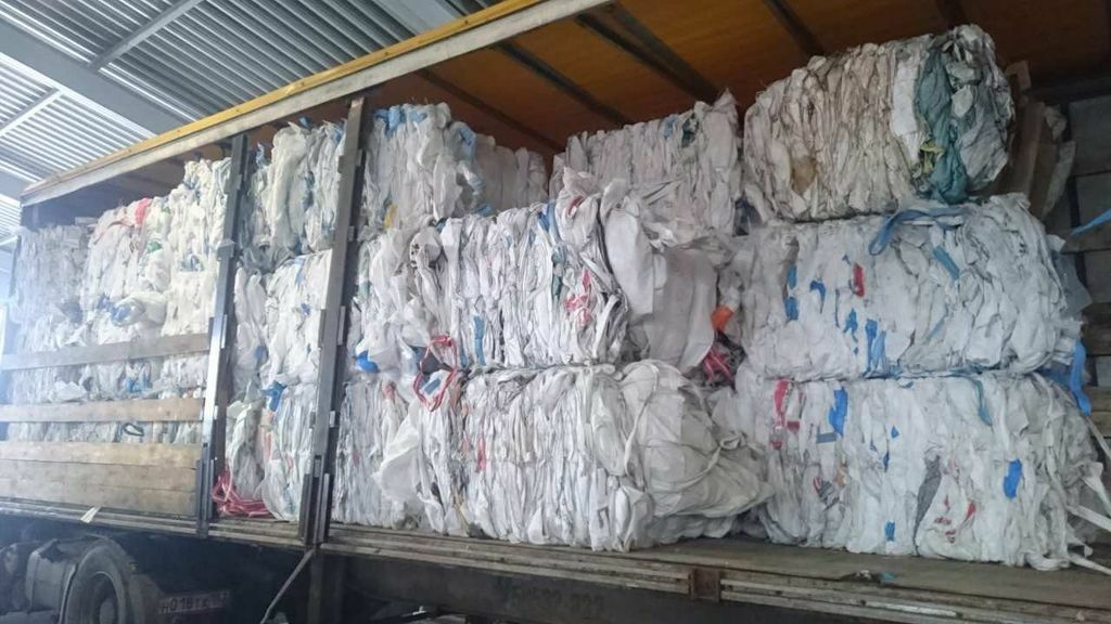 ВЫВОЗ ПОЛИМЕРНЫХ МАТЕРИАЛОВ